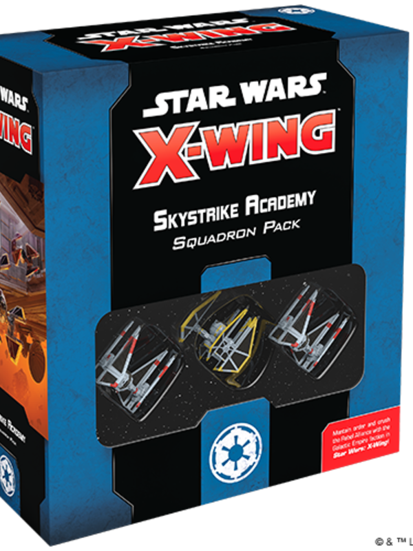 Atomic Mass Games Skystrike Academy Squadron Pack SW X-Wing: 2E