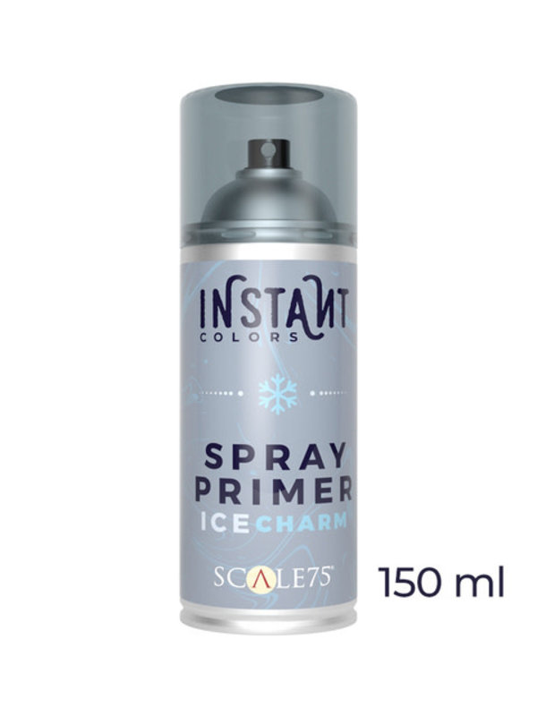Scale75 Instant Colors Ice Charm Primer Spray 150ml