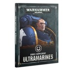 Games Workshop Codex: Ultramarines 2019