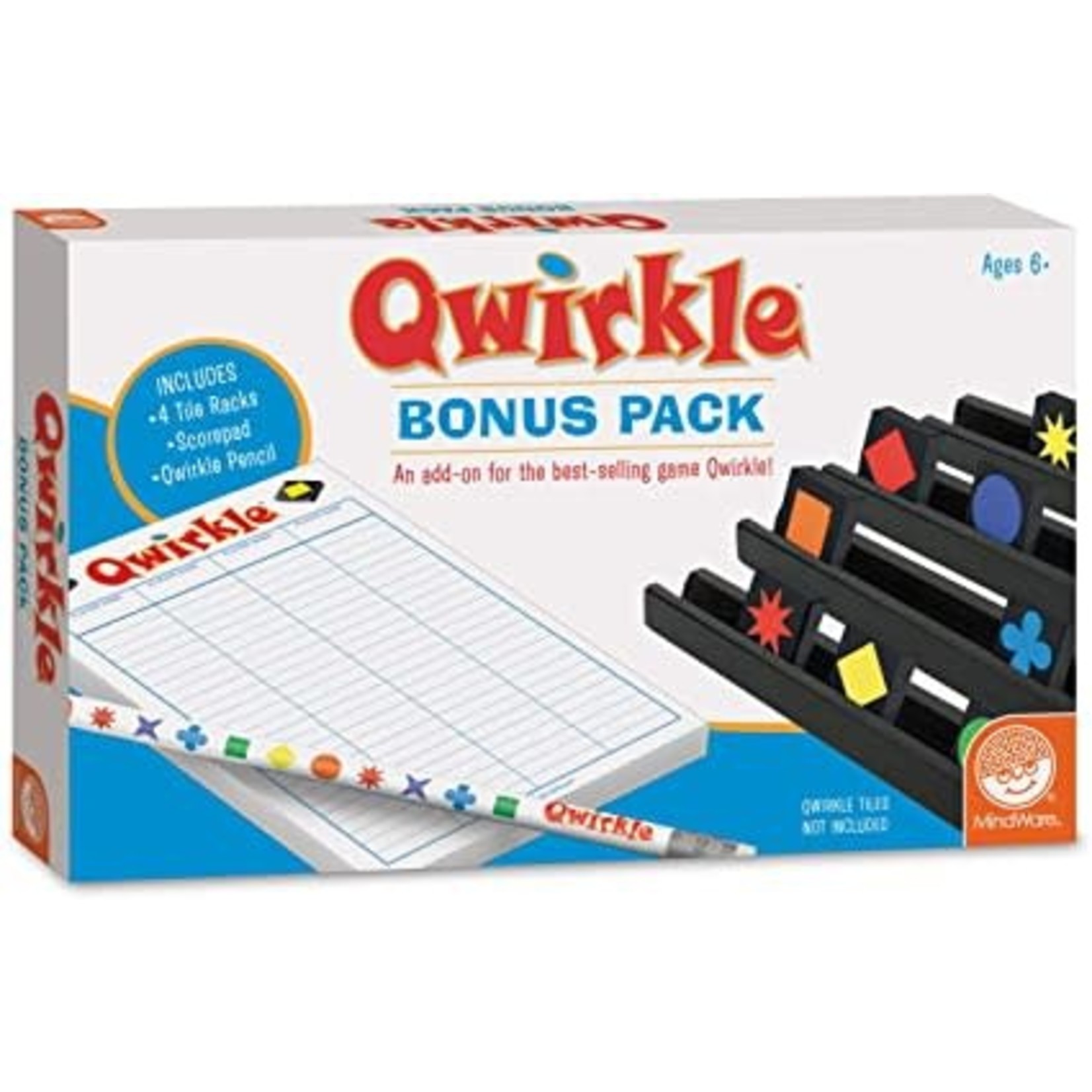 MindWare Qwirkle Bonus Pack