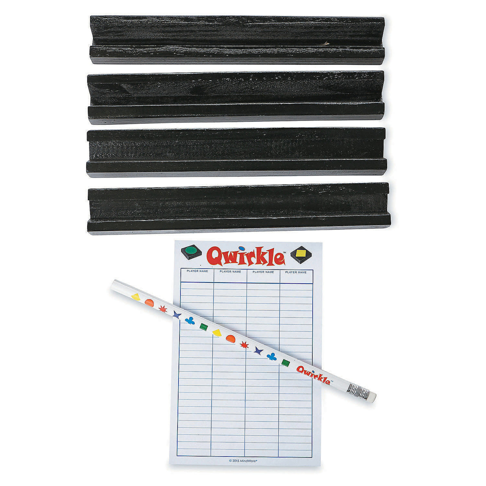 MindWare Qwirkle Bonus Pack