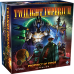 Fantasy Flight Games Twilight Imperium Prophecy of Kings