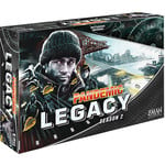 ZMan Games Pandemic: Legacy Season 2 - Black