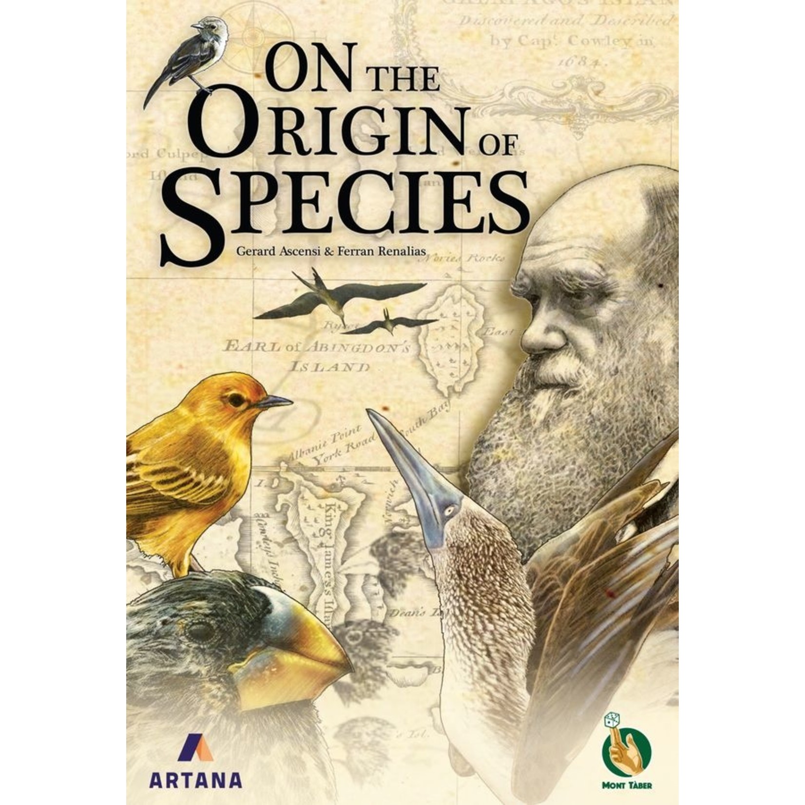 Artana On The Origin of Species