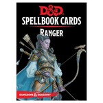 GaleForce Nine D&D 5E: Ranger Spellbook Cards (46)