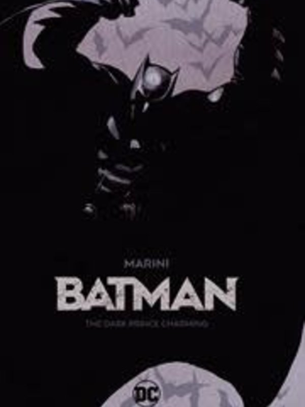 DCU Batman The Dark Prince Charming TP