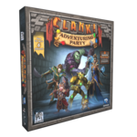 Dire Wolf Digital Clank! Adventuring Party Expansion