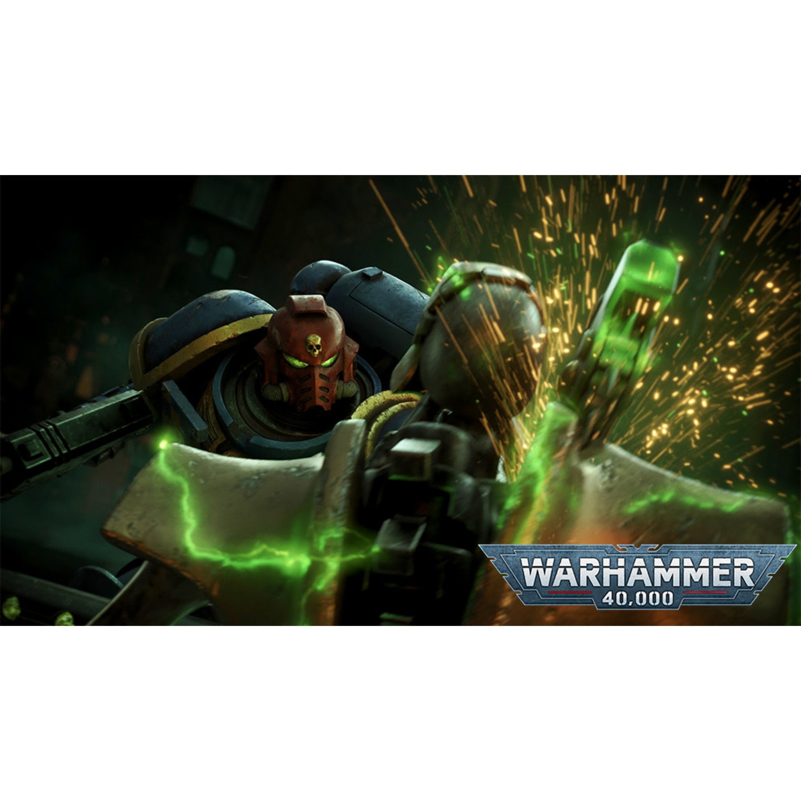 Games Workshop Warhammer 40,000 Indomitus 2020 Painted