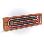 The United States Playing Card Company Bicycle Cribbage Board