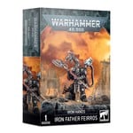 Games Workshop Iron Hands Iron Father Feirros