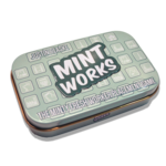 Mr B Games Mint Works