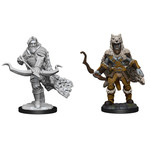 WIZKIDS/NECA D&DNMUM Firbolg Ranger Male W14