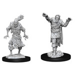 WIZKIDS/NECA D&DNMUM Scarecrow & Stone Cursed W14