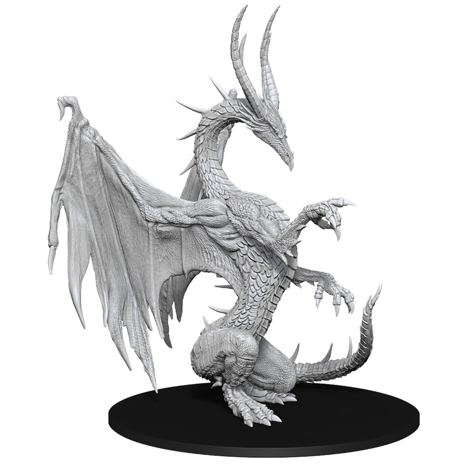 WIZKIDS/NECA PFDCUM Blue Dragon W14