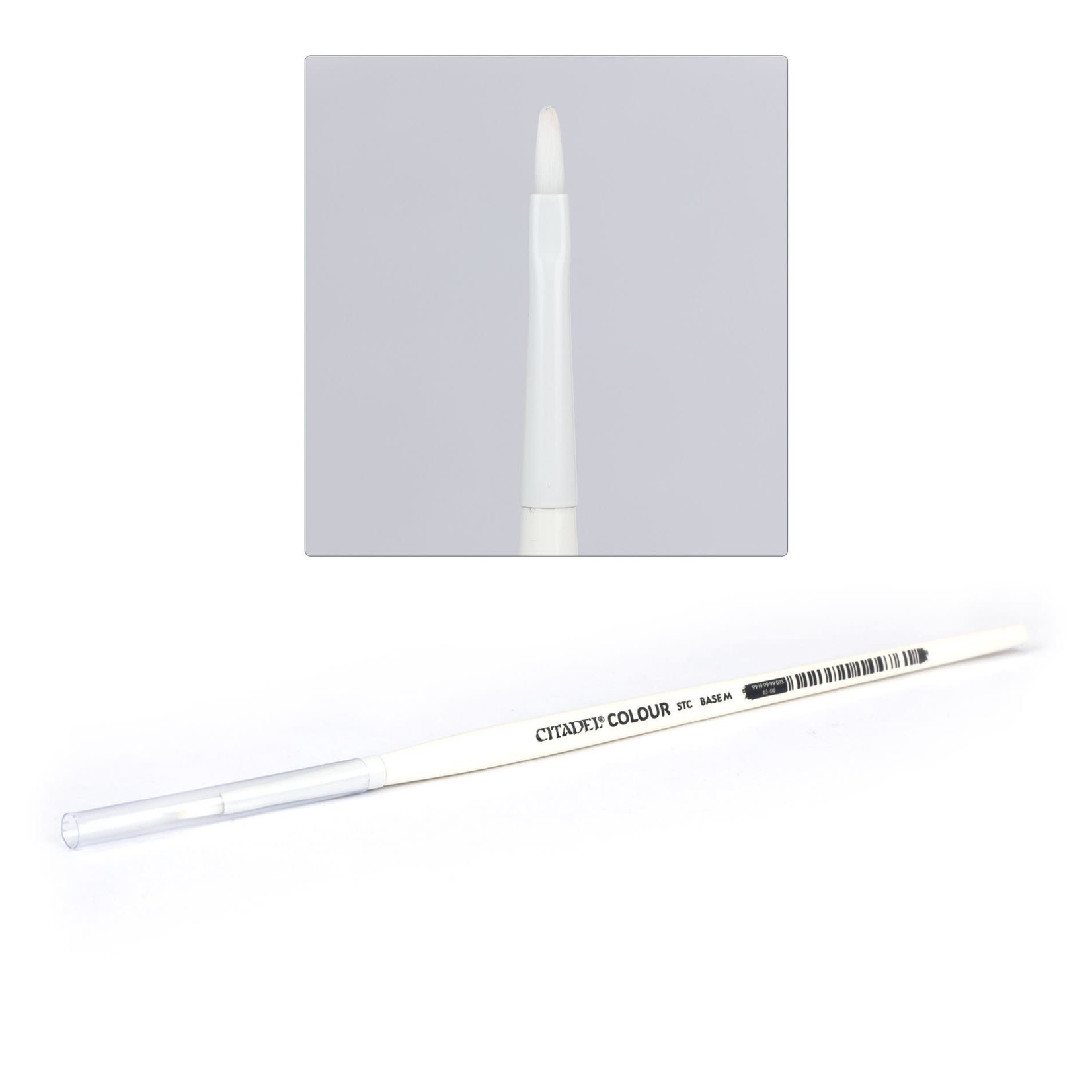 Games Workshop Synthetic Base Brush Medium