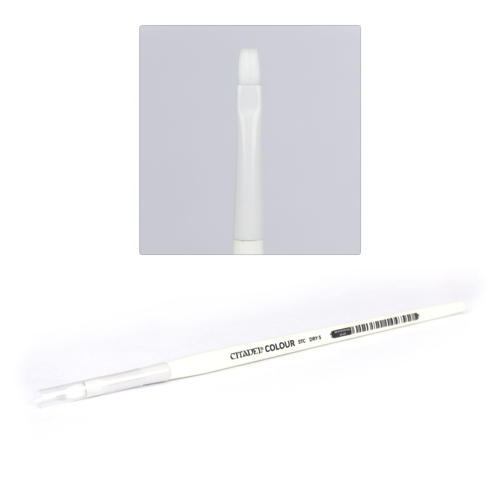 Games Workshop Synthetic Drybrush Small