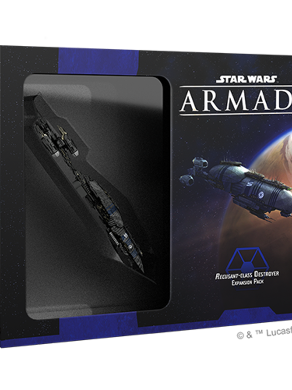 Atomic Mass Games Star Wars Armada: Recusant-Class Destroyer