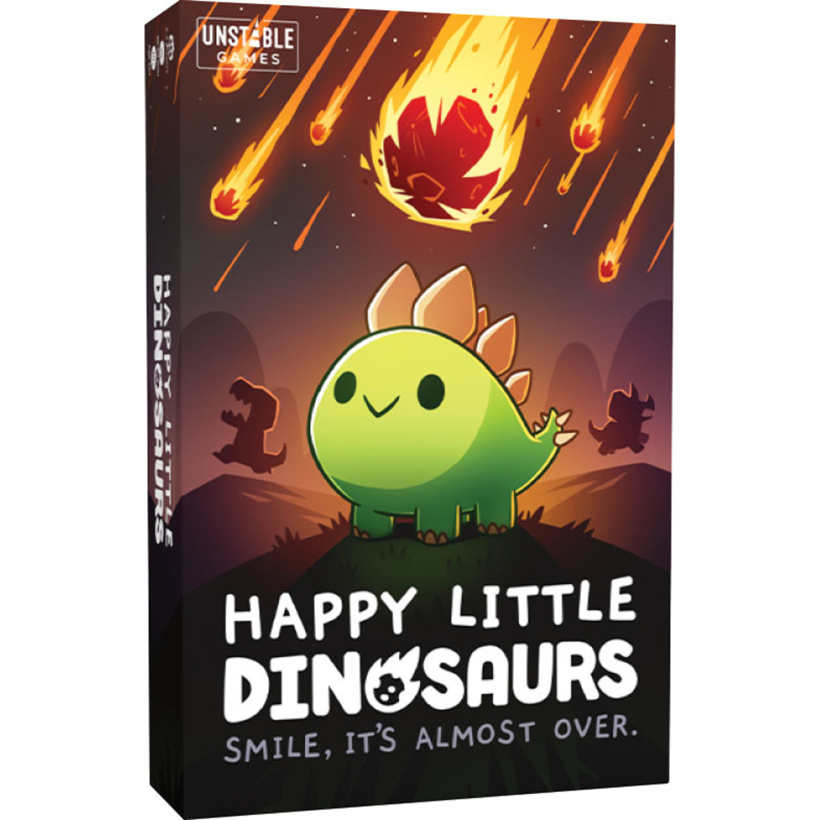 Unstable Games/Teeturtle Happy Little Dinosaurs