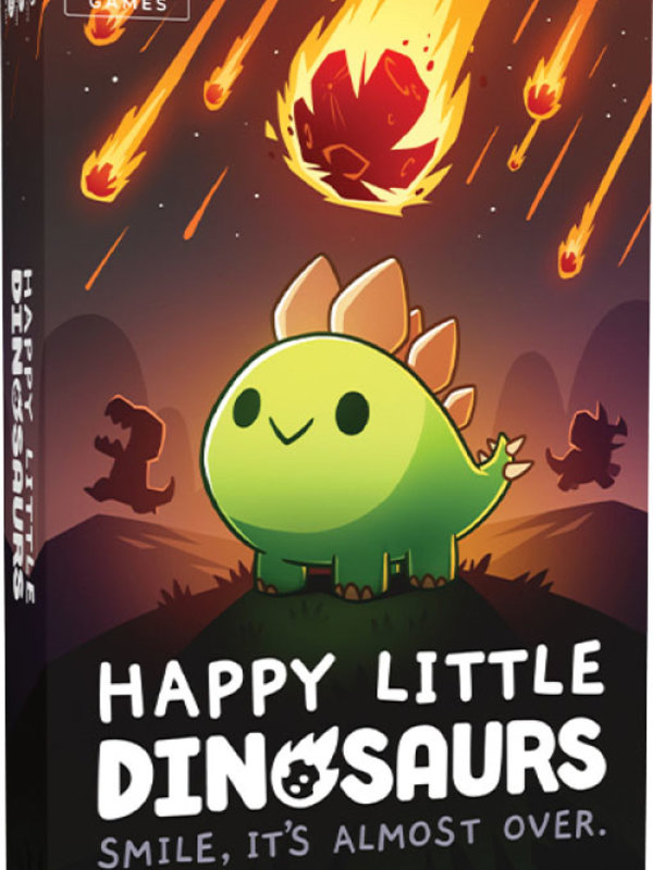 Unstable Games/Teeturtle Happy Little Dinosaurs