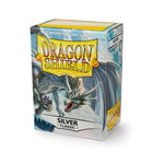 Arcane Tinmen Dragon Shield: SILVER (100)