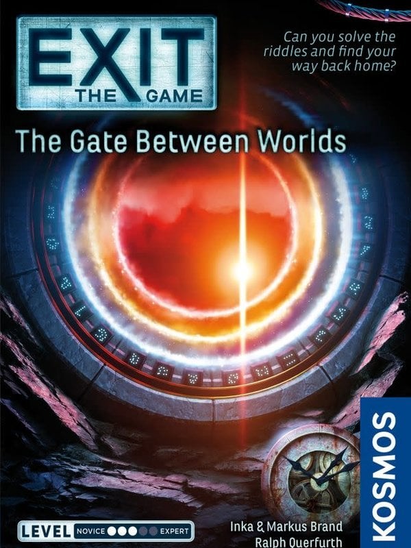 Thames & Kosmos EXIT The Gate Between Worlds