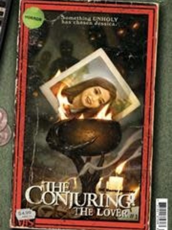 DCU DC Horror Presents The Conjuring The Lover #1 (Of 5) B