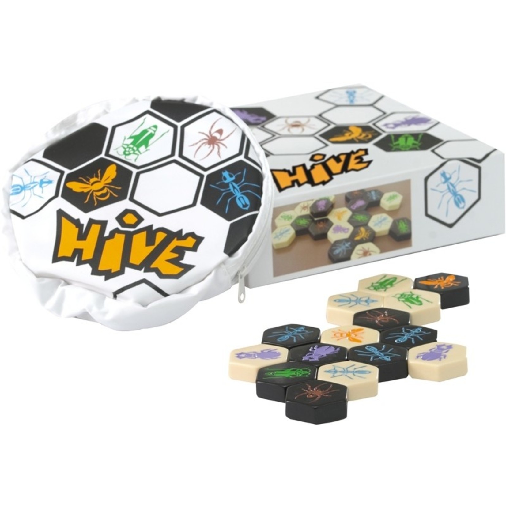 Smart Zone Games Hive