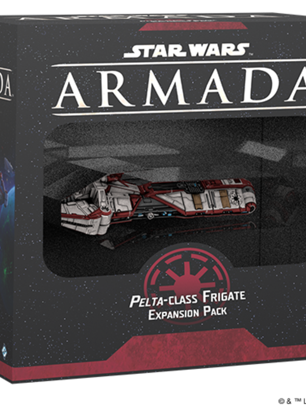 Atomic Mass Games Star Wars Armada Pelta-class Frigate