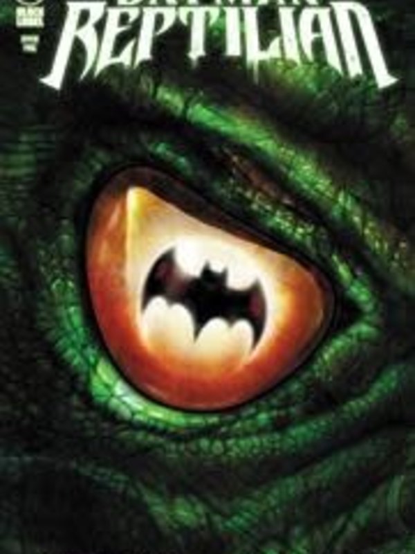 DCU Batman Reptilian #1 A of 6