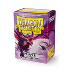 Arcane Tinmen Dragon Shield: Purple (100)