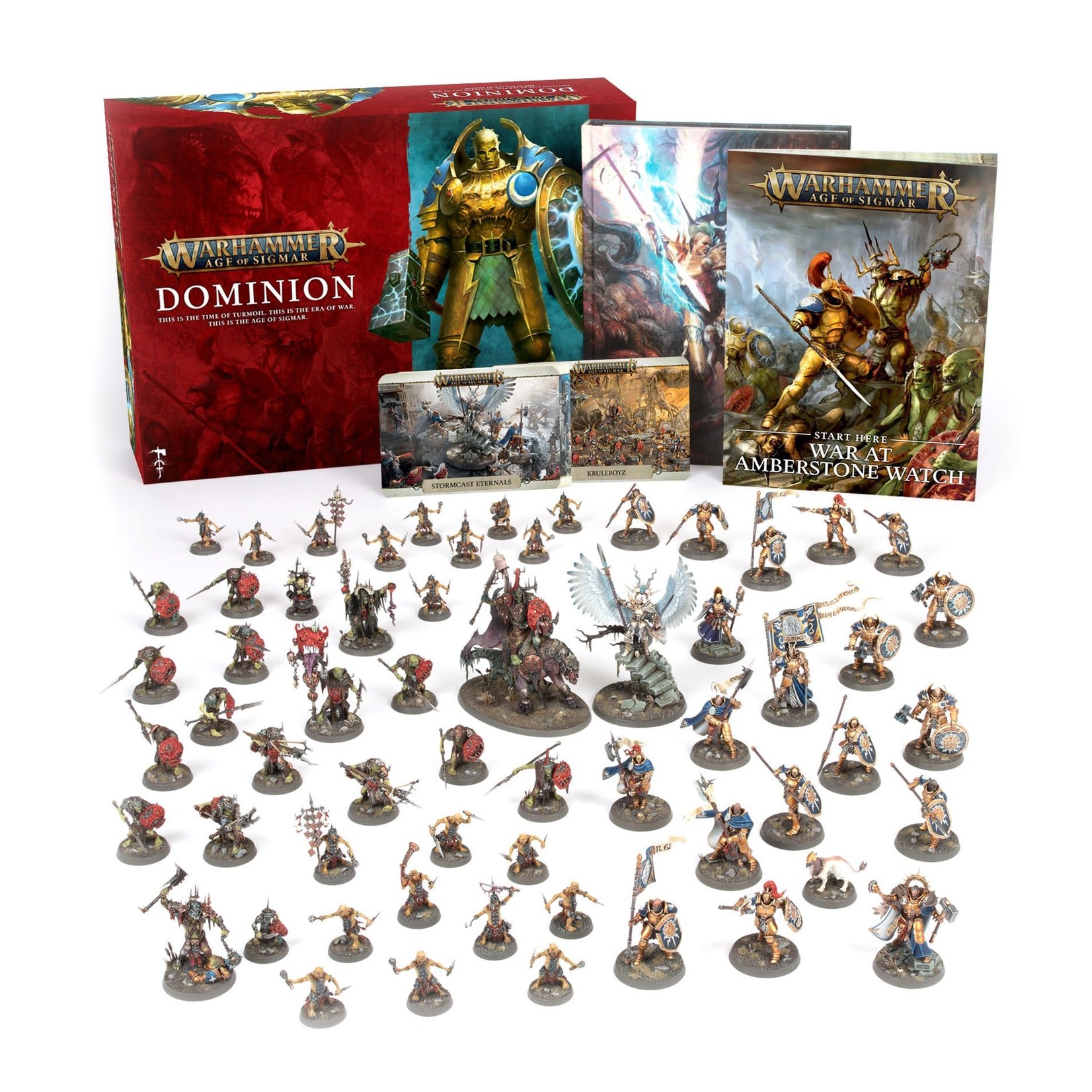 Games Workshop Age of Sigmar Dominion