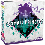 WIZKIDS/NECA Zombie Princess and The Enchanted Maze