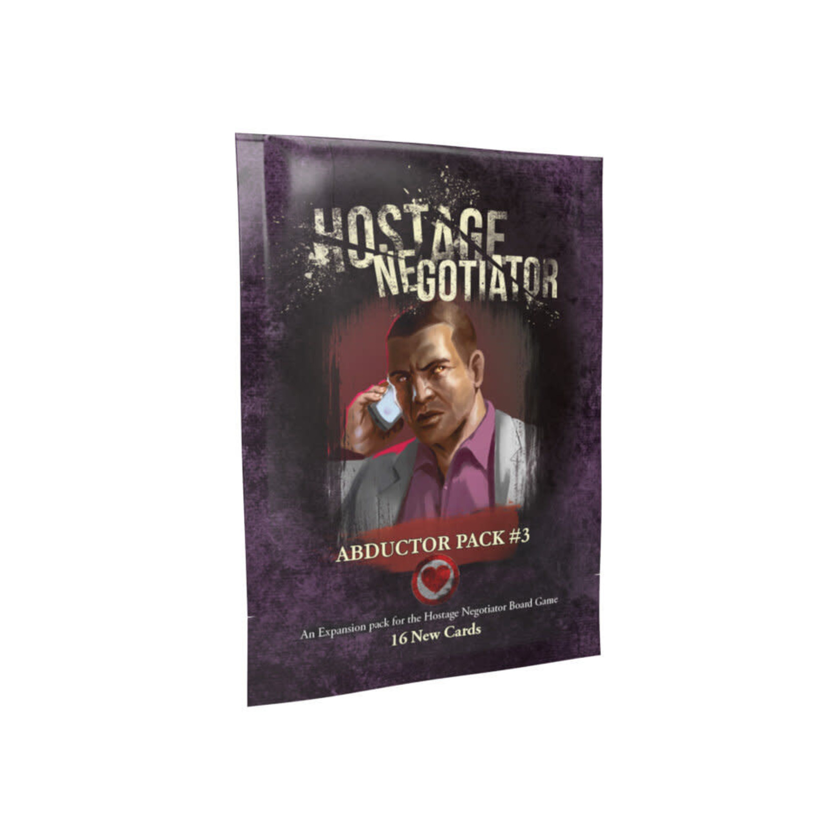 Van Ryder Games Hostage Negotiator Abductor Pack 3