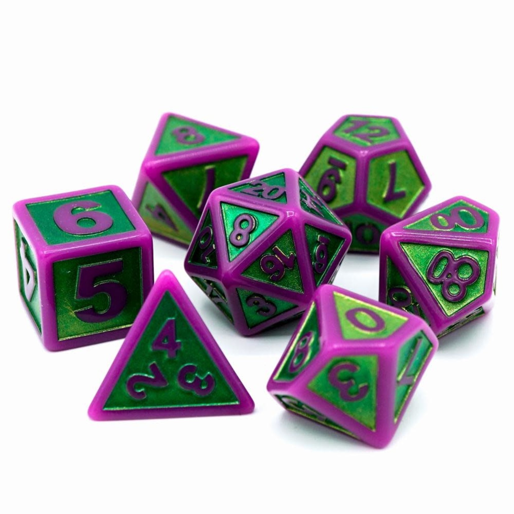 Die Hard Dice RPG Set - Untamed Gorgon