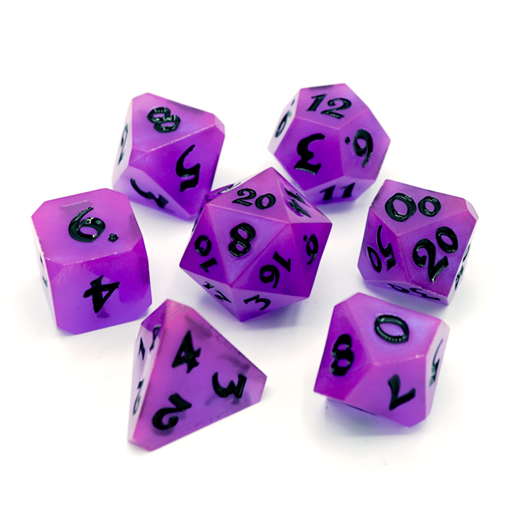 Die Hard Dice Avalore RPG Set - Enchanted Mischief