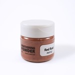 Huge Miniatures Red Rust Weathering Powder