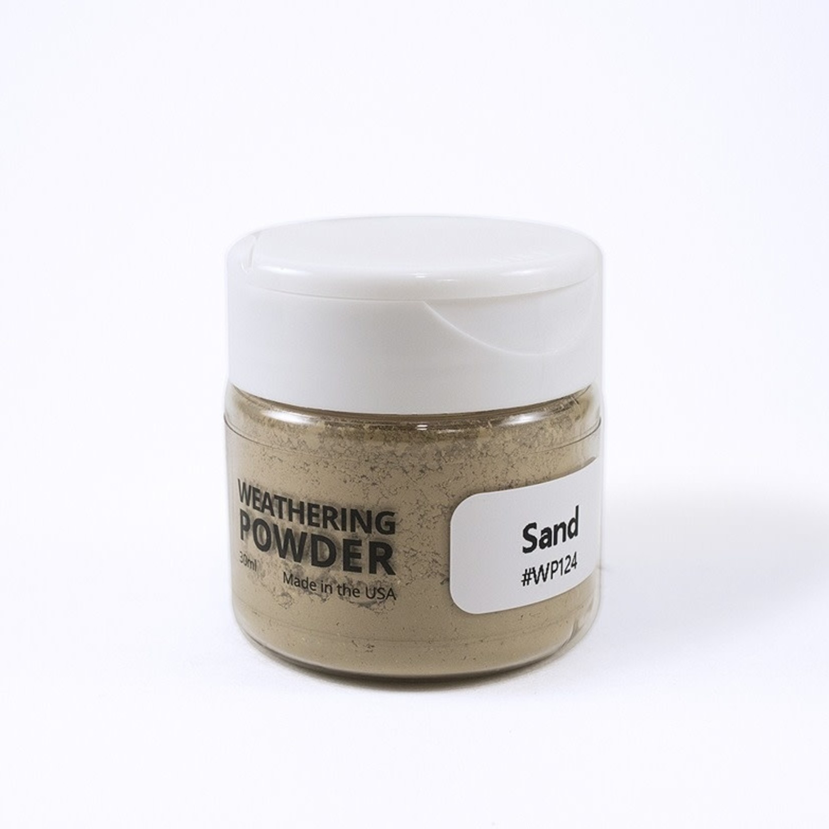 Huge Miniatures Sand Weathering Powder