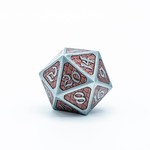 Die Hard Dice Dire d20 - Drakona Ventus Zephyros