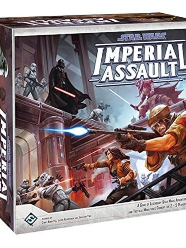 Fantasy Flight Games Star Wars Imperial Assault