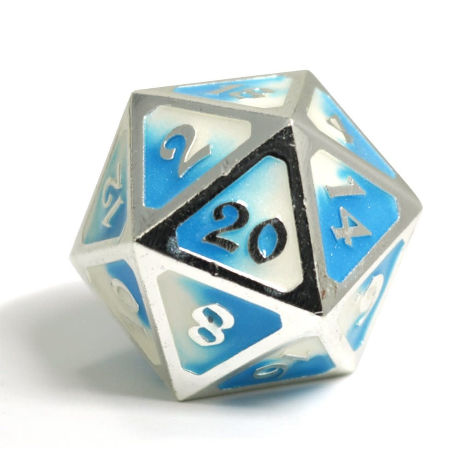 Die Hard Dice Dire d20 - Spellbinder Polar Vortex