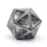 Die Hard Dice Dire d20 - Spellbinder Shadesteel