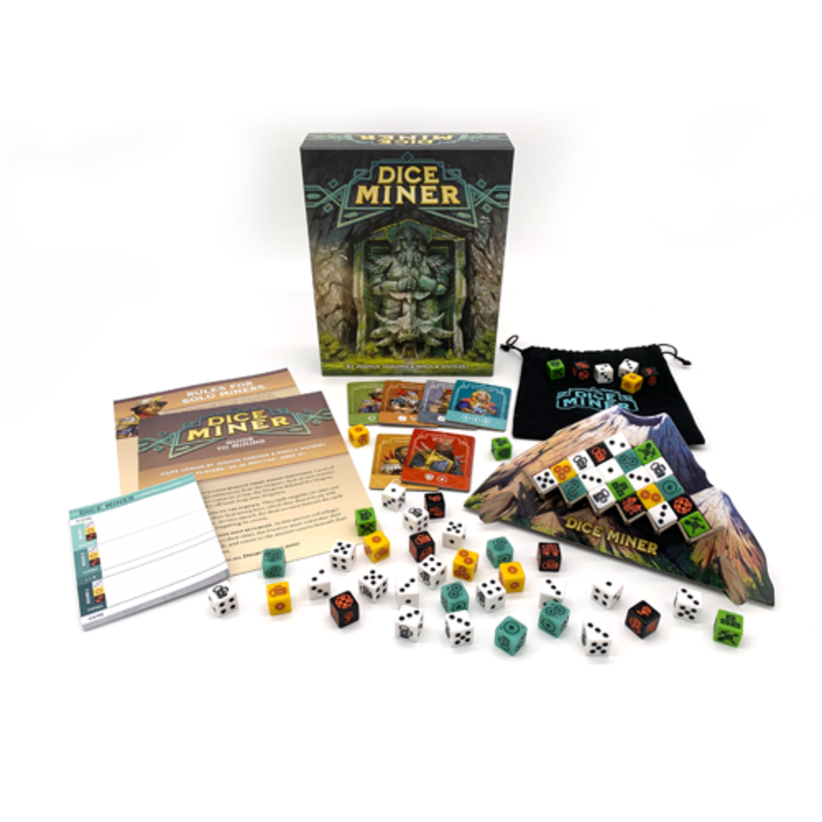 Atlas Games Dice Miner