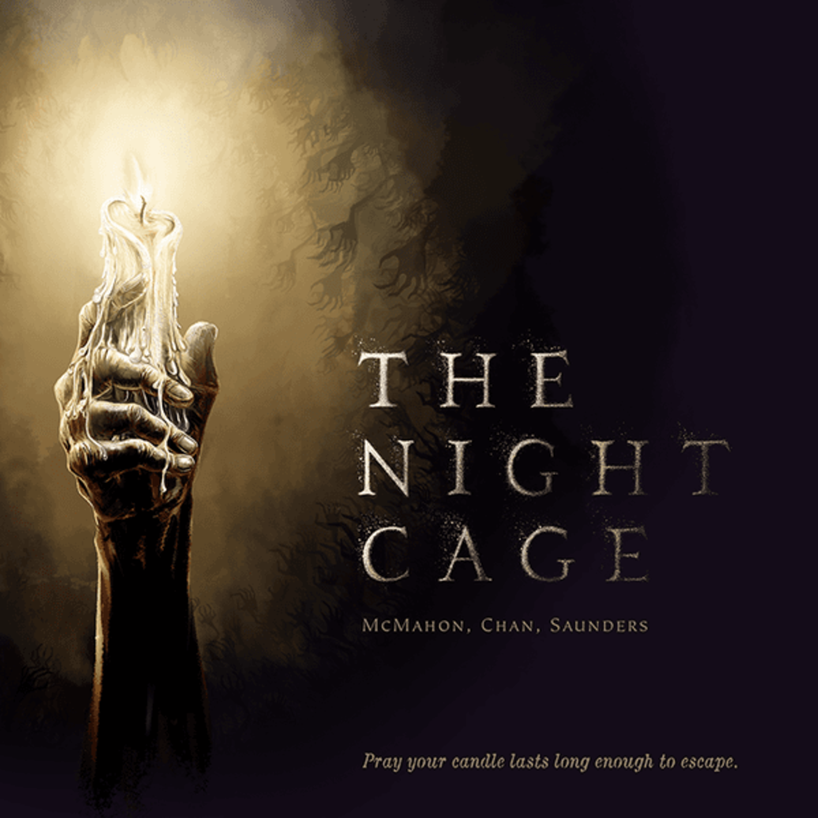 Smirk & Dagger Games The Night Cage