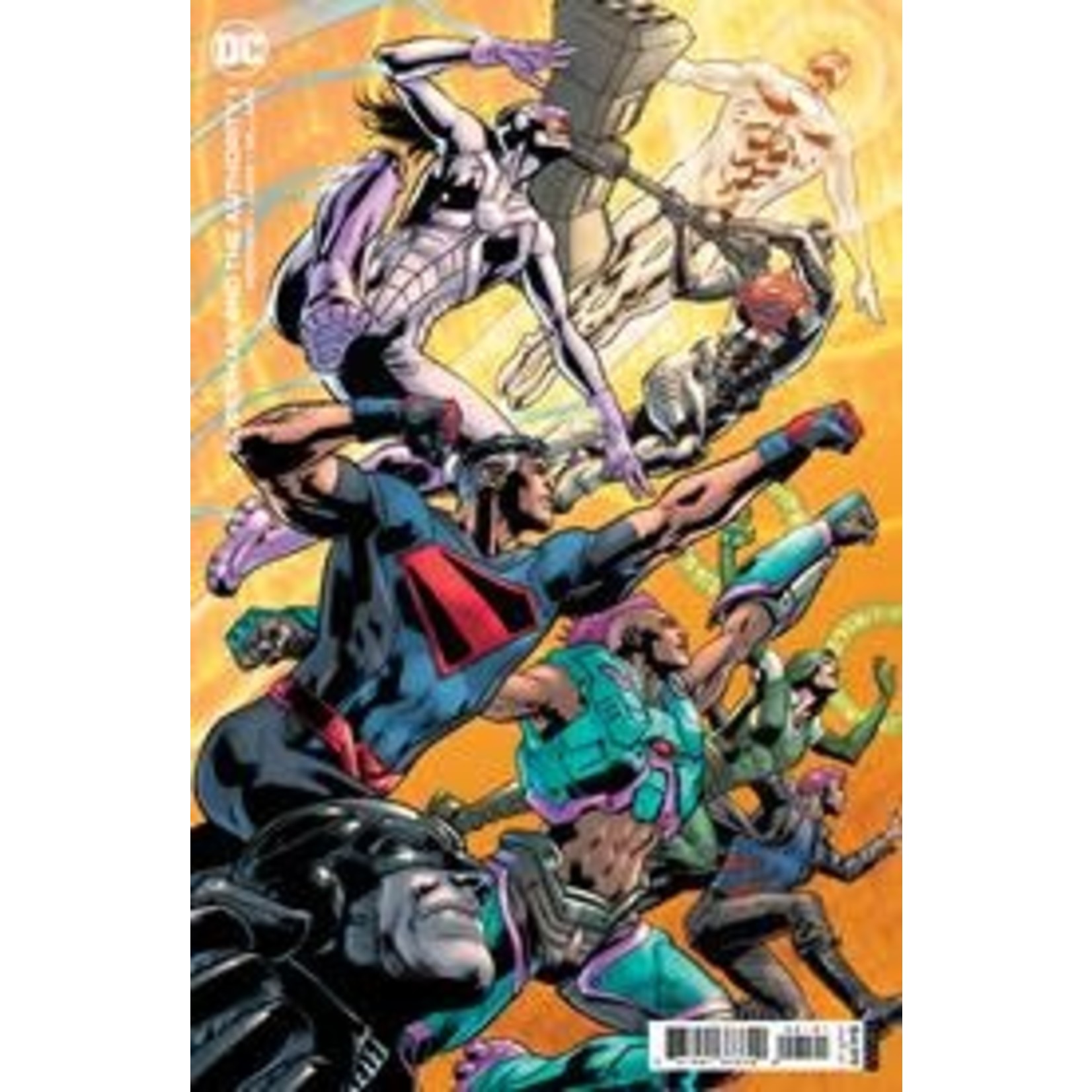 DCU Superman And The Authority #1 (Of 4) B