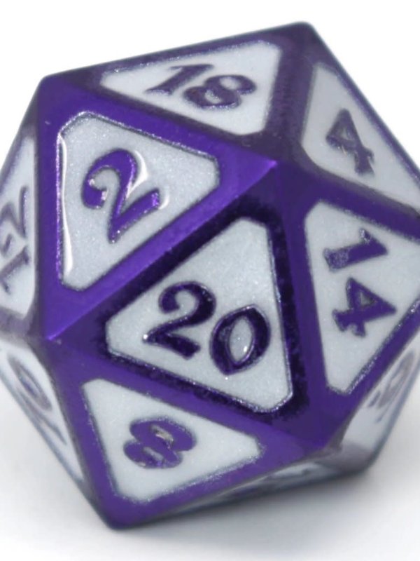 Die Hard Dice Mythica Celestial Harbinger d20