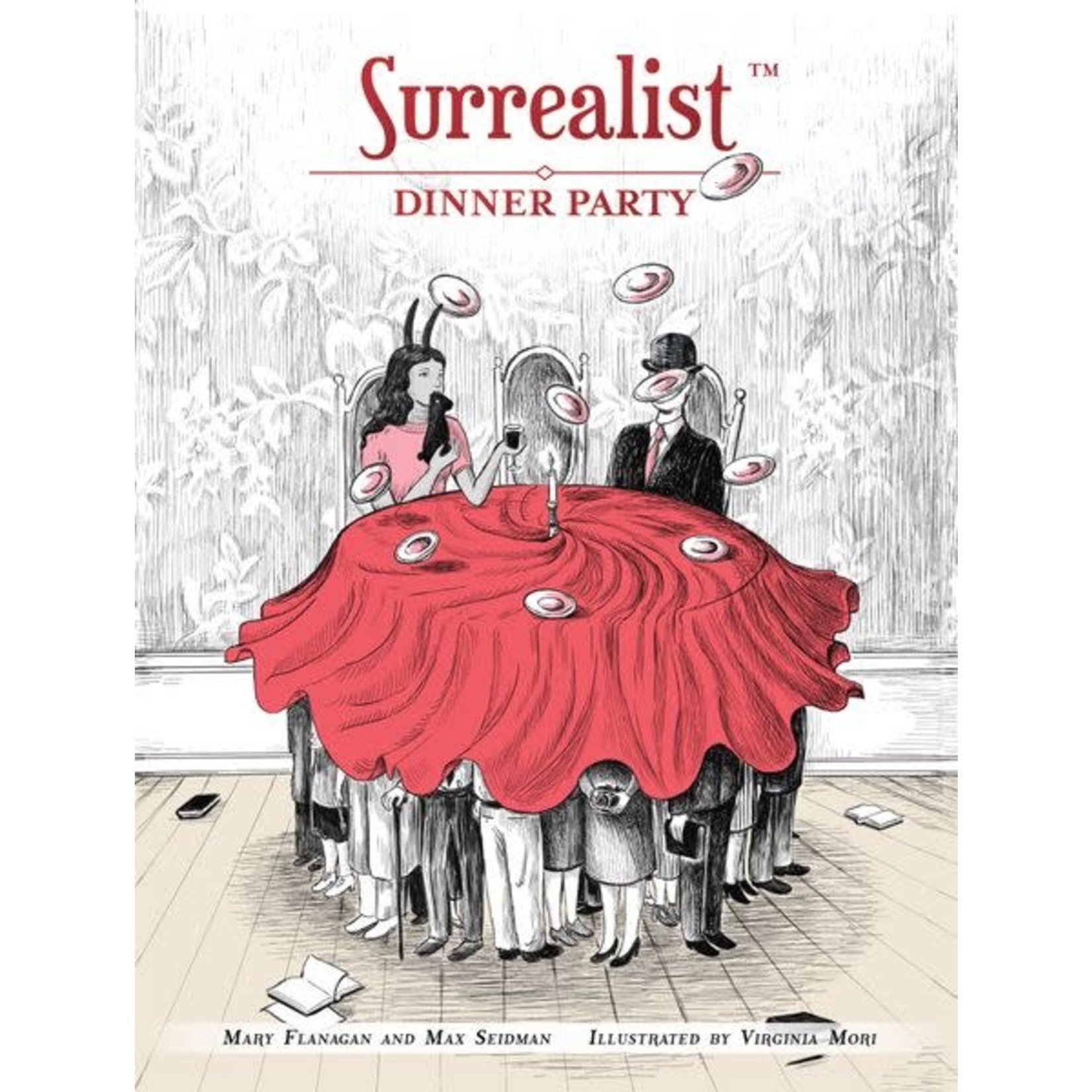 Resonym Games Surrealist Dinner Party