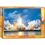 EuroGraphics Space Shuttle Take-off 1000pc