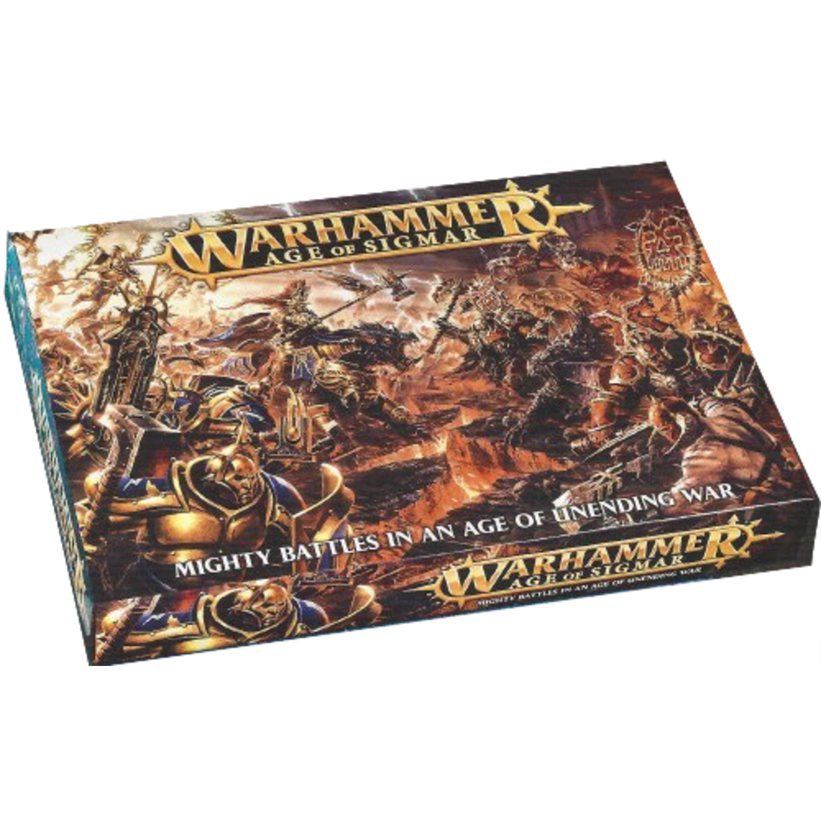 Games Workshop Age of Sigmar Extremis