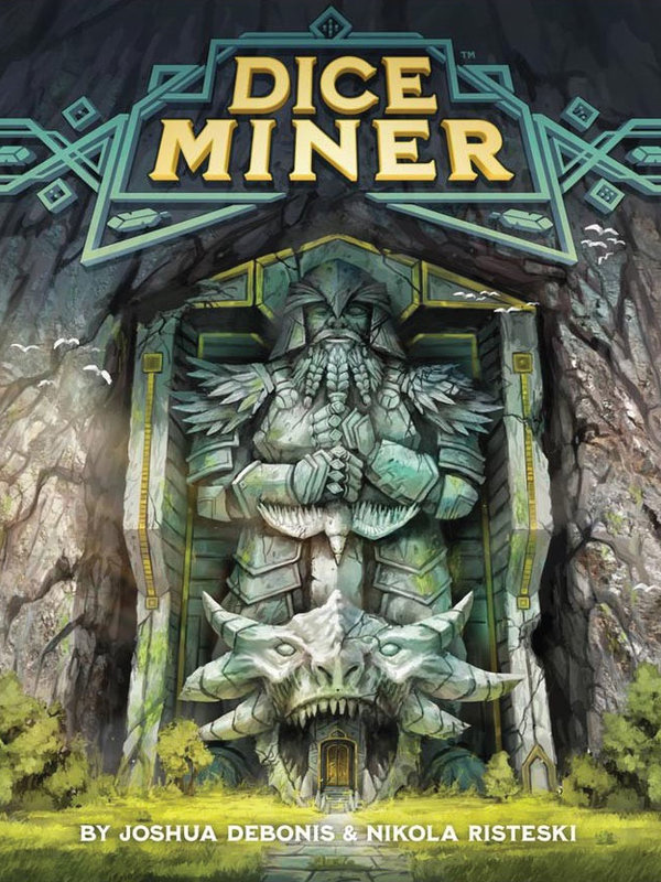 Atlas Games Dice Miner