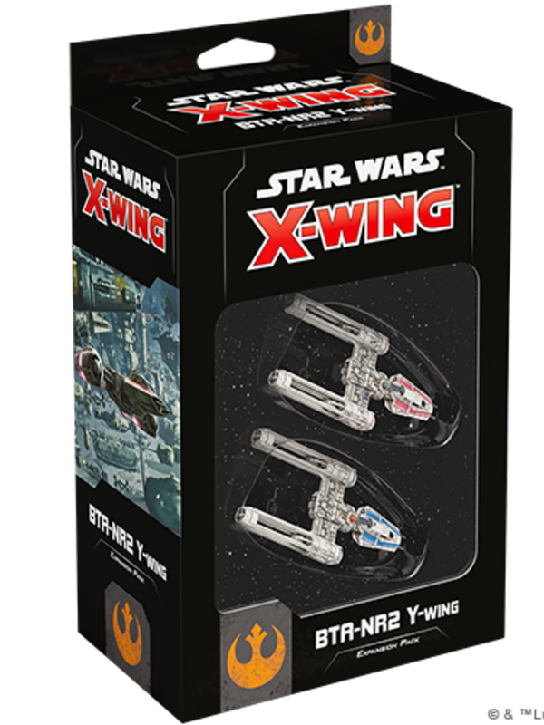 Atomic Mass Games SW X-Wing: BTA-NR2 Y-Wing